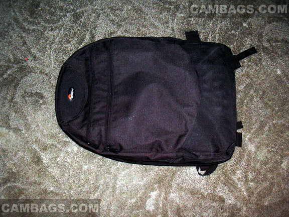 Lowepro Stealth AW II, photograph by Guest
