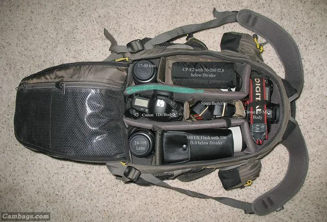 MountainSmith Parallax (old version), photograph by Guest, photo 3