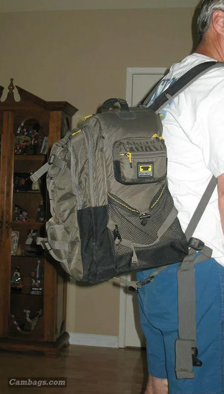 MountainSmith Parallax (old version), photograph by Guest, photo 5