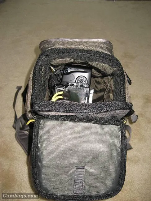 MountainSmith Quantum, photograph by Guest, photo 2