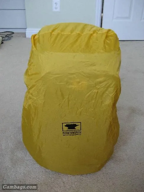 MountainSmith Quantum, photograph by Guest, photo 5