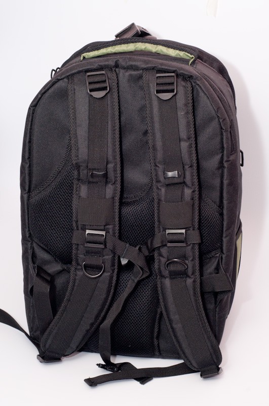 M-Rock 525 Zion Backpack, photograph by Guest