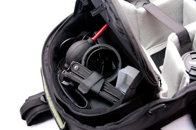 M-Rock 525 Zion Backpack, photograph by Guest, photo 2