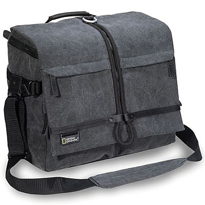 National Geographic NGW2160 Walkabout Medium Satchel