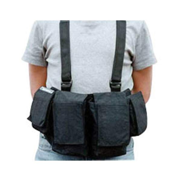 Newswear Mens Digital Chestvest