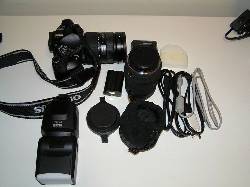 Naneu Pro Echo, photograph by Guest