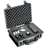 Pelican 1500 w/ 1505 foam insert, photo 1