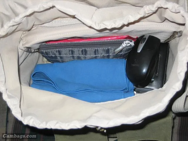 National Geographic NG5162 Medium Backpack, photograph by Guest, photo 4