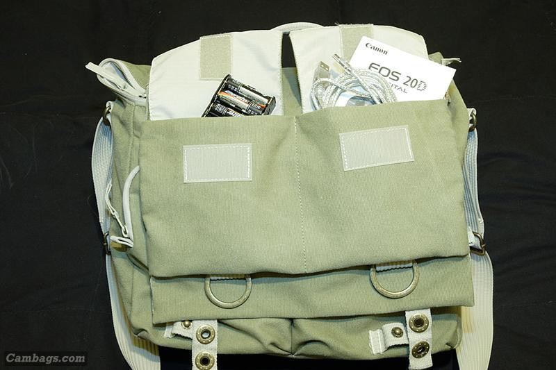 National Geographic Medium shoulder bag NG-2475, photograph by Guest
