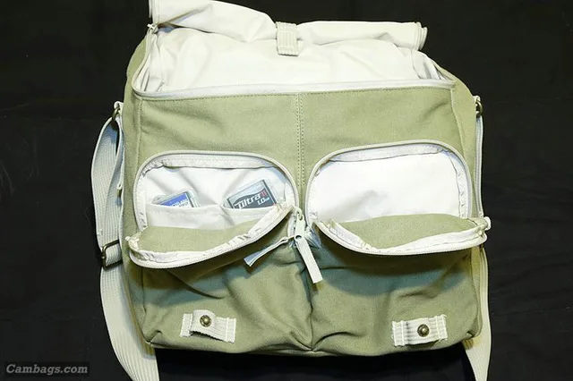 National Geographic Medium shoulder bag NG-2475, photograph by Guest, photo 2