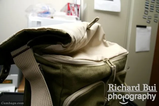 National Geographic Medium shoulder bag NG-2475, photograph by Guest, photo 4