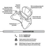 Crumpler Quick Escape 500, photo 7