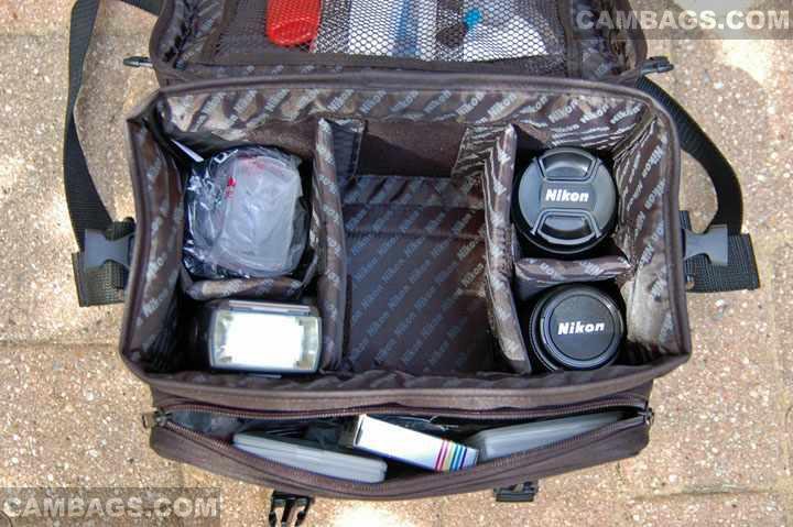 Nikon 9827ncp Gadget Bag, photograph by Guest