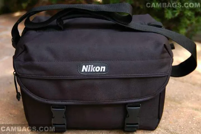 Nikon 9827ncp Gadget Bag, photograph by Guest, photo 2