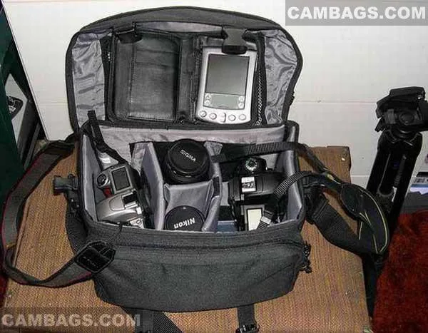 Nikon 9827ncp Gadget Bag, photograph by Guest, photo 1