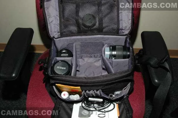 Nikon 9827ncp Gadget Bag, photograph by Guest, photo 1