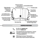 Crumpler Jackpack 9000, photo 3
