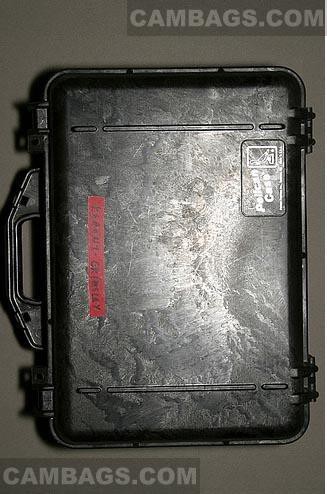 Pelican 1500 w/ 1505 foam insert, photograph by Guest