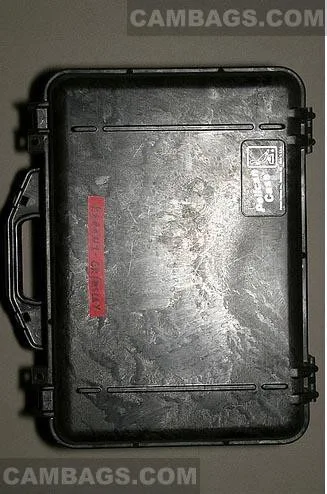 Pelican 1500 w/ 1505 foam insert, photograph by Guest, photo 1
