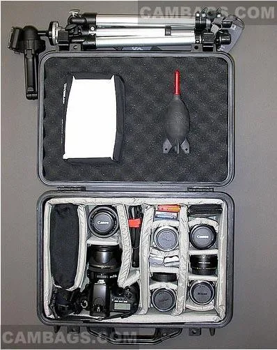 Pelican 1500 w/ 1505 foam insert, photograph by Guest, photo 3