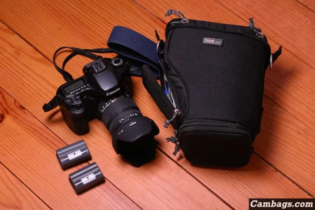 Think Tank Photo Holster 20, photograph by Super User, photo 2