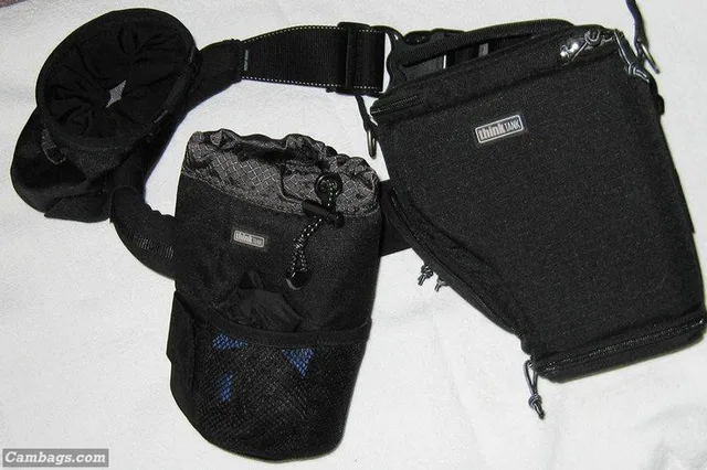 Think Tank Photo Holster 20, photograph by Super User, photo 1