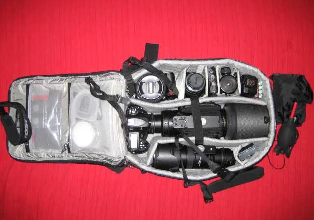 Think Tank Photo Airport Ultralight, photograph by Super User, photo 4