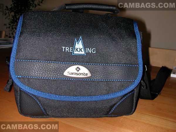 Samsonite Trekking 130, photograph by Guest