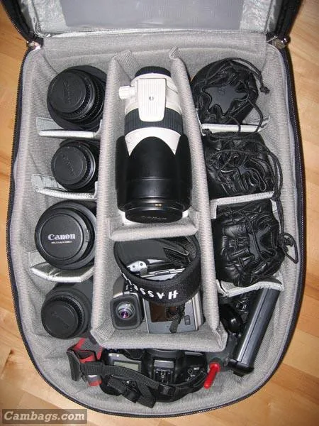 Think Tank Photo Airport International Rolling Case, photograph by Super User, photo 1