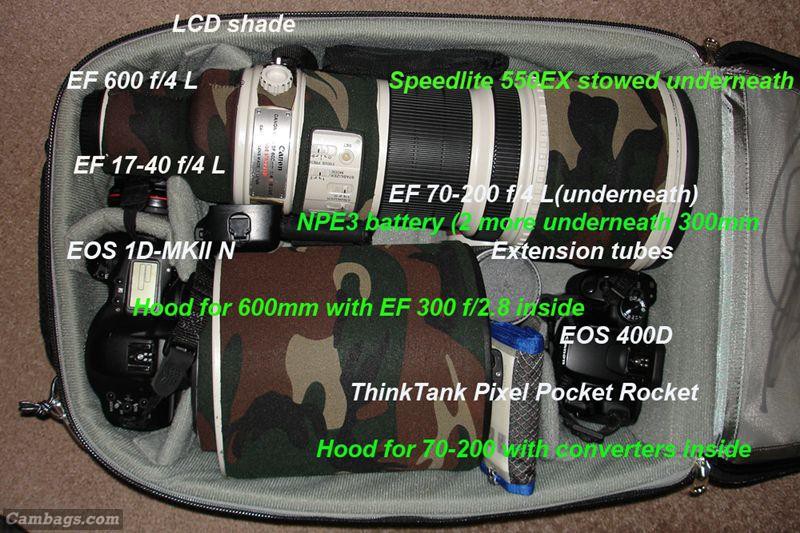 Think Tank Photo Airport International Rolling Case, photograph by Super User