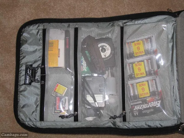 Think Tank Photo Airport International Rolling Case, photograph by Super User, photo 1