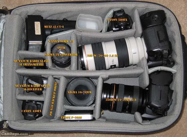 Think Tank Photo Airport International Rolling Case, photograph by Super User, photo 2