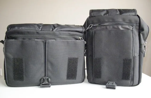 UD50 on left and UD35 on right