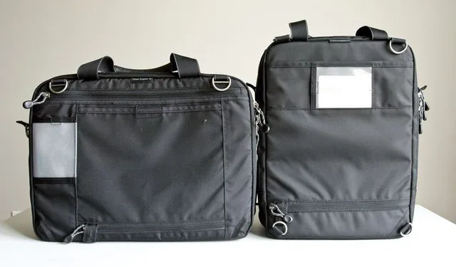 UD50 on left and UD35 on right