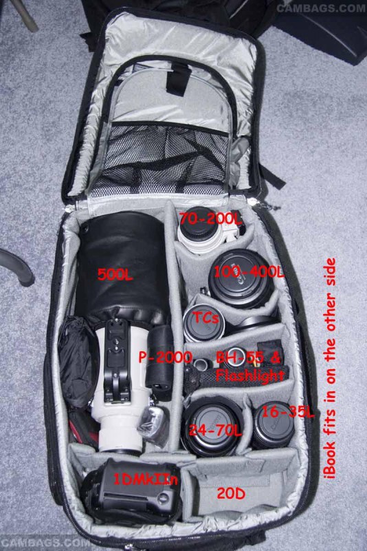 Think Tank Photo Airport Addicted backpack, photograph by Super User