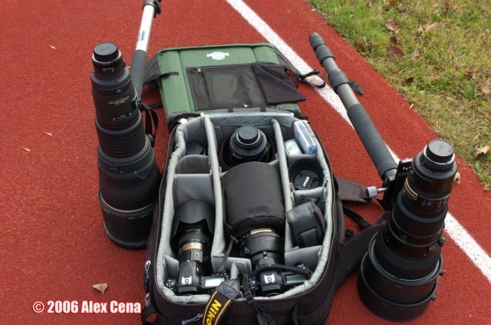 Think Tank Photo Airport Addicted backpack, photograph by Super User