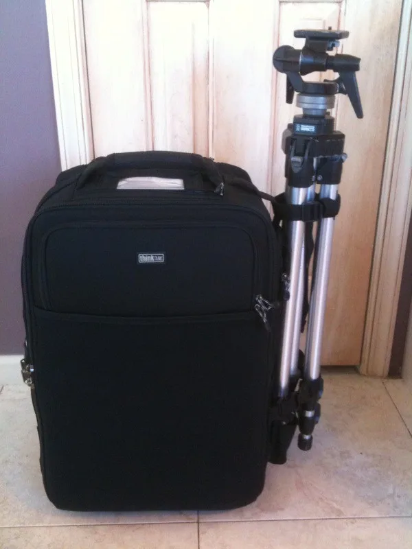 Think Tank Photo Airport Security V2.0 case / backpack, photograph by paul/cambags, photo 1
