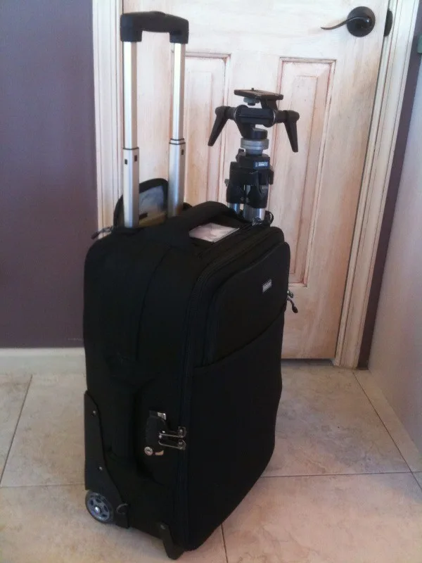 Think Tank Photo Airport Security V2.0 case / backpack, photograph by paul/cambags, photo 3