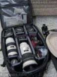 Tamrac 787 - Extreme Super Photo Backpack, photograph by Guest, photo 1