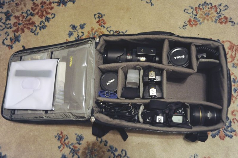 Think Tank Photo Airport Antidote V2.0, photograph by Super User