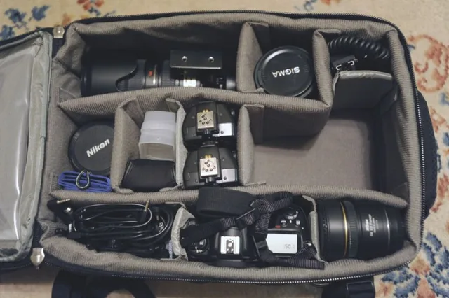 Think Tank Photo Airport Antidote V2.0, photograph by Super User, photo 2