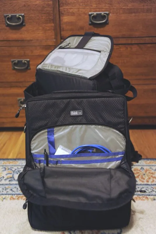 Think Tank Photo Airport Antidote V2.0, photograph by Super User, photo 3