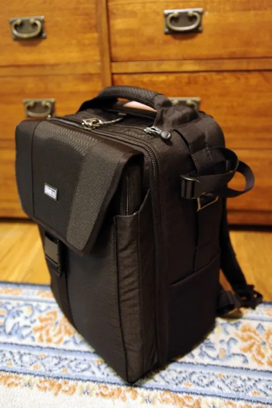 Think Tank Photo Airport Antidote V2.0, photograph by Super User, photo 4