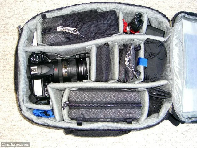 Think Tank Photo Airport Antidote, photograph by Super User, photo 4