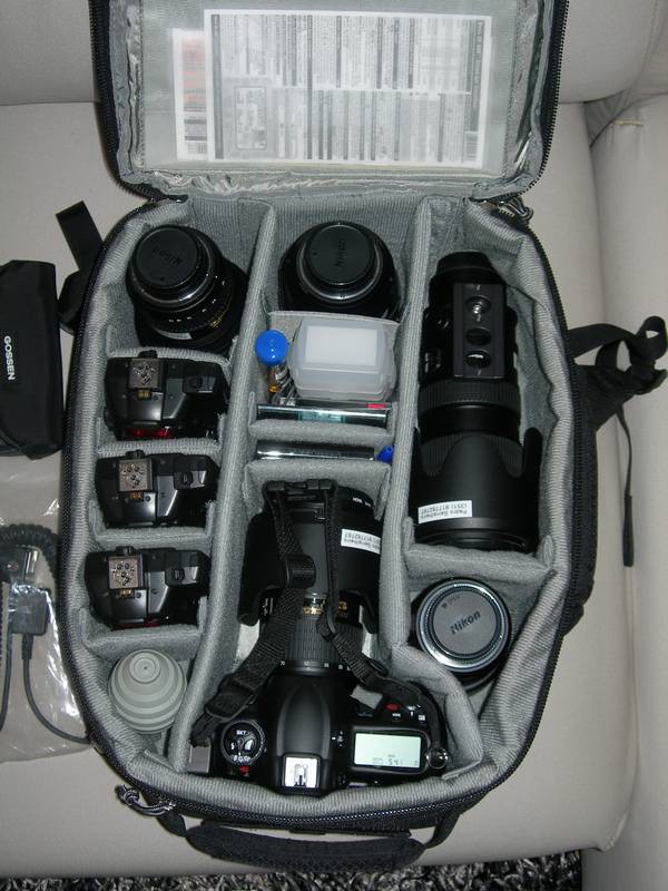 Think Tank Photo Airport Antidote, photograph by Super User