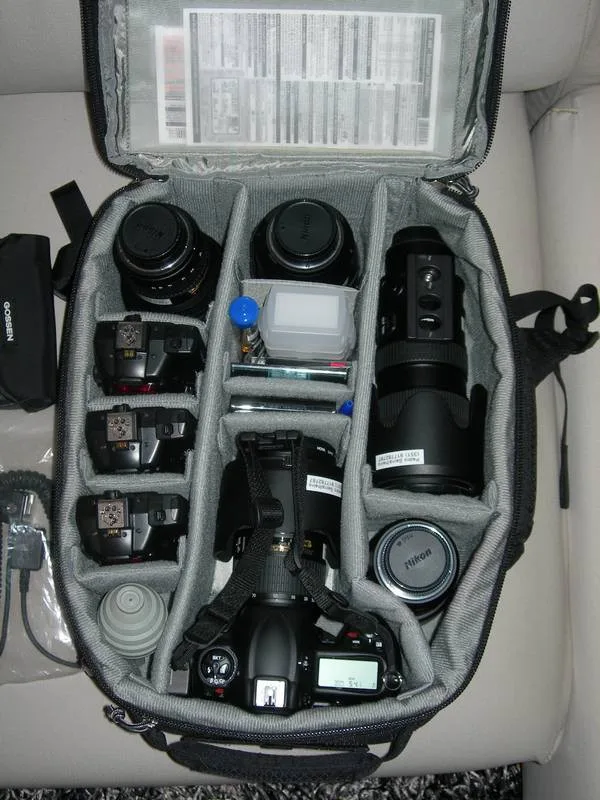Think Tank Photo Airport Antidote, photograph by Super User, photo 1
