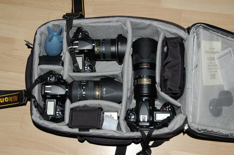Think Tank Photo Airport Acceleration 2.0 Backpack, photograph by Super User