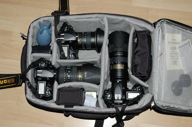 Think Tank Photo Airport Acceleration 2.0 Backpack, photograph by Super User, photo 1