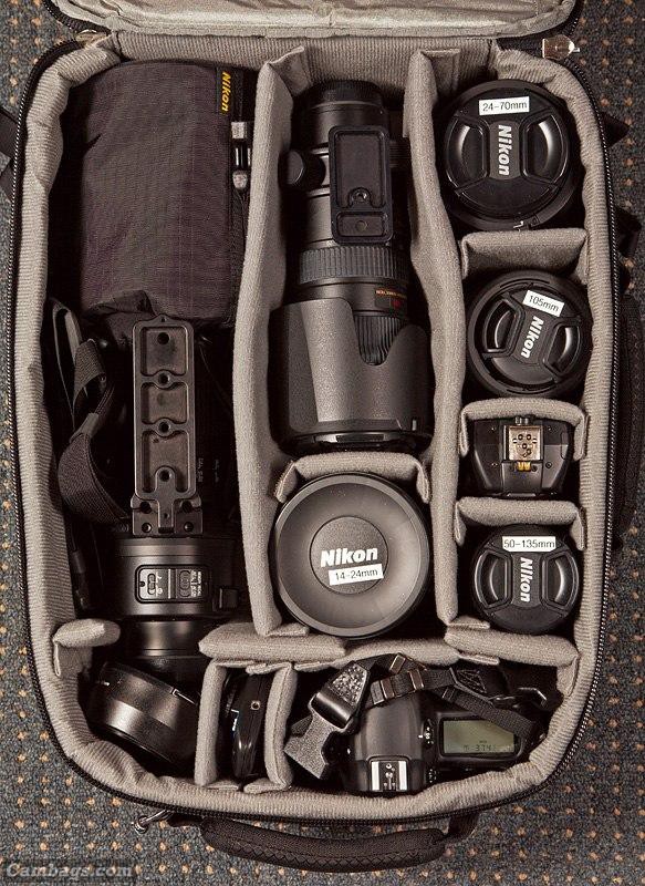 Think Tank Photo Airport Acceleration 2.0 Backpack, photograph by paul/cambags