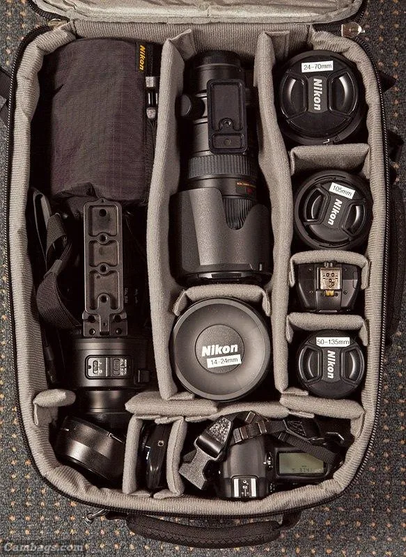 Think Tank Photo Airport Acceleration 2.0 Backpack, photograph by paul/cambags, photo 1
